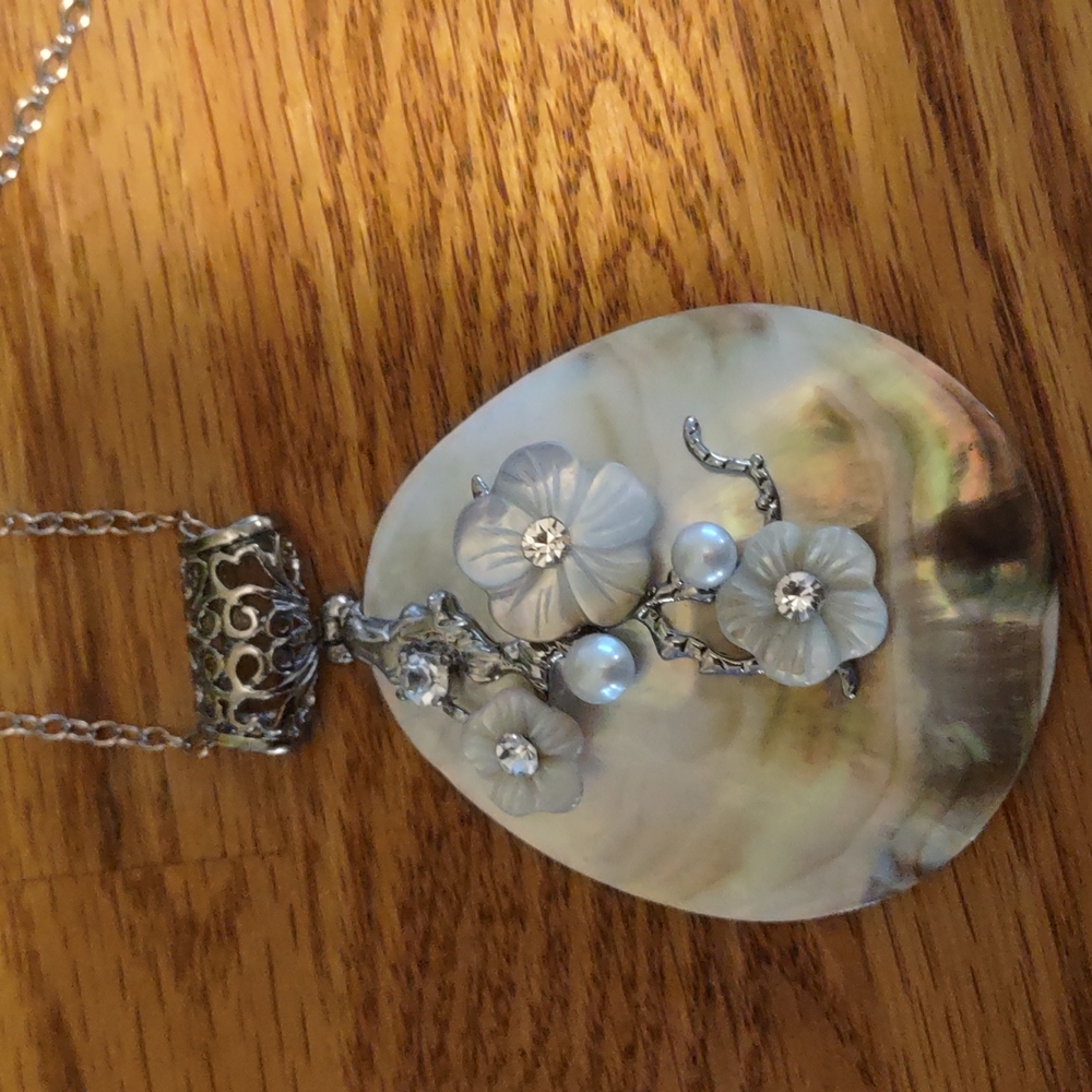 Beautiful necklace